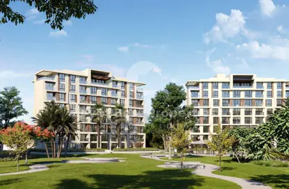Apartment - 3 Bedrooms - 3 Bathrooms for sale in City Gate - 5th Settlement Compounds - The 5th Settlement - New Cairo City - Cairo