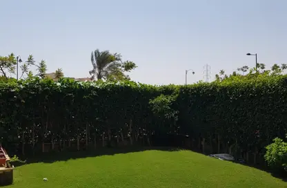 منزل مزدوج - 5 غرف نوم - 5 حمامات للبيع في جدار - كمبوندات 6 أكتوبر - مدينة 6 أكتوبر - الجيزة
