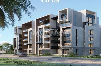 Apartment - 3 Bedrooms - 3 Bathrooms for sale in Orla Residence - New Cairo City - Cairo