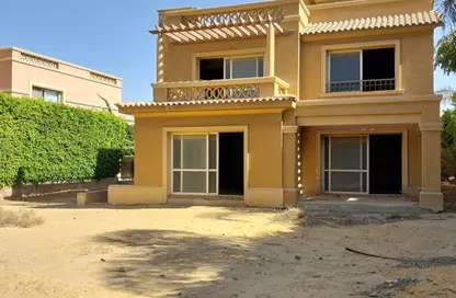 Villa - 5 Bedrooms - 5 Bathrooms for sale in Bellagio - Ext North Inves Area - New Cairo City - Cairo
