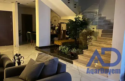 منزل مزدوج - 4 غرف نوم - 5 حمامات للبيع في جرين 4 - كمبوندات 6 أكتوبر - مدينة 6 أكتوبر - الجيزة