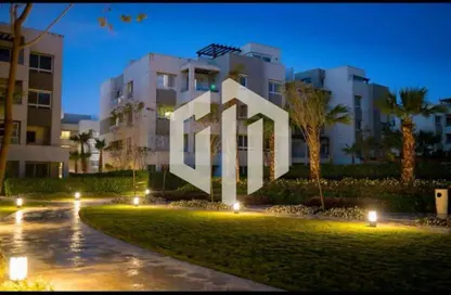 Apartment - 3 Bedrooms - 3 Bathrooms for sale in Park View - North Investors Area - New Cairo City - Cairo