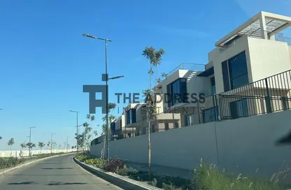 فيلا - 4 غرف نوم - 4 حمامات للبيع في سوديك ايست - الحي السادس - هليوبوليس الجديدة - القاهرة