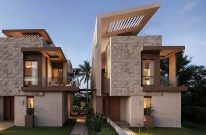 Villa - 4 Bedrooms - 6 Bathrooms for sale in Caesar - Qesm Marsa Matrouh - North Coast