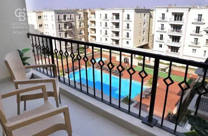 Apartment - 3 Bedrooms - 3 Bathrooms for sale in Mivida - 5th Settlement Compounds - The 5th Settlement - New Cairo City - Cairo
