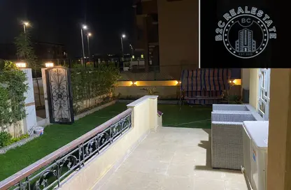 Apartment - 3 Bedrooms - 2 Bathrooms for rent in Al Khamayel city - Sheikh Zayed Compounds - Sheikh Zayed City - Giza
