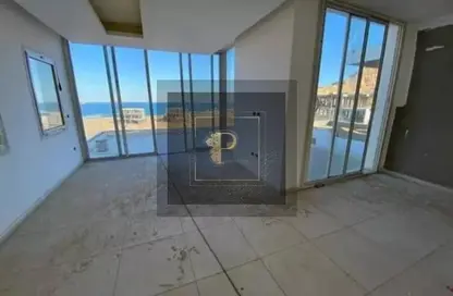 Chalet - 2 Bedrooms - 2 Bathrooms for sale in The Groove - Al Ain Al Sokhna - Suez