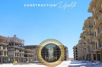 Chalet - 2 Bedrooms - 2 Bathrooms for sale in Marseilia Beach 5 - Ras Al Hekma - North Coast