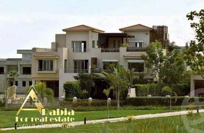 Villa - 3 Bedrooms - 5 Bathrooms for sale in Palm Hills Kattameya - El Katameya Compounds - El Katameya - New Cairo City - Cairo