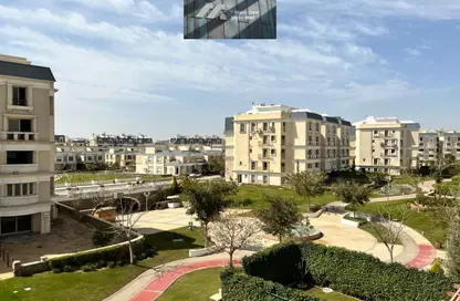 Apartment - 2 Bedrooms - 2 Bathrooms for sale in Mountain View Hyde Park - 5th Settlement Compounds - The 5th Settlement - New Cairo City - Cairo