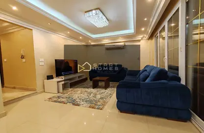 Apartment - 3 Bedrooms - 2 Bathrooms for rent in El Rehab Extension - Al Rehab - New Cairo City - Cairo