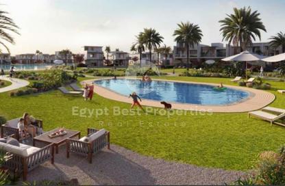 Apartment - 2 Bedrooms - 2 Bathrooms for sale in Silver Sands - Qesm Marsa Matrouh - North Coast