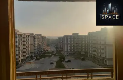 Apartment - 3 Bedrooms - 1 Bathroom for sale in Gardenia City Compound Nasr City - Zahraa Madinat Nasr - Nasr City - Cairo