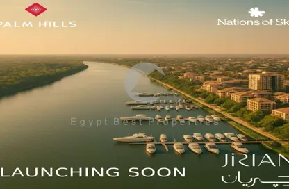 Penthouse - 3 Bedrooms - 3 Bathrooms for sale in Solana - New Zayed City - Sheikh Zayed City - Giza