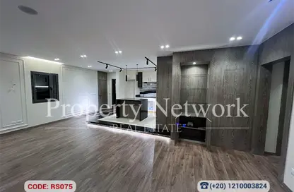 Apartment - 3 Bedrooms - 3 Bathrooms for sale in Eastown - 5th Settlement Compounds - The 5th Settlement - New Cairo City - Cairo