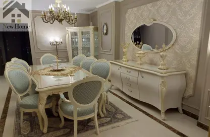 Apartment - 4 Bedrooms - 2 Bathrooms for sale in Maadi Gardens - Maadi - Hay El Maadi - Cairo