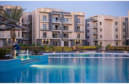Apartment - 2 Bedrooms - 3 Bathrooms for sale in O West - 6 October Compounds - 6 October City - Giza