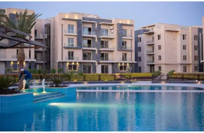 Apartment - 1 Bedroom - 2 Bathrooms for sale in Sarai - Mostakbal City Compounds - Mostakbal City - Future City - Cairo