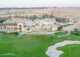 Apartment - 3 bedrooms - 3 bathrooms for للبيع in The Fourteen Golf Residences - Uptown Cairo - Mokattam - Cairo