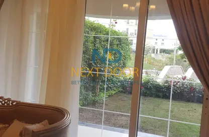 iVilla - 3 Bedrooms - 3 Bathrooms for rent in Mountain View Hyde Park - 5th Settlement Compounds - The 5th Settlement - New Cairo City - Cairo