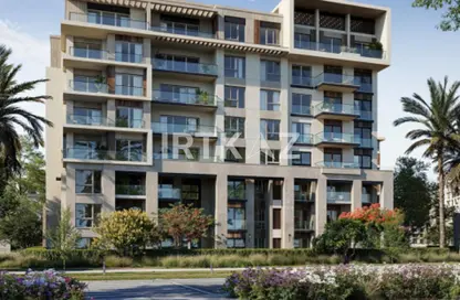 Apartment - 3 Bedrooms - 3 Bathrooms for sale in City Gate - 5th Settlement Compounds - The 5th Settlement - New Cairo City - Cairo