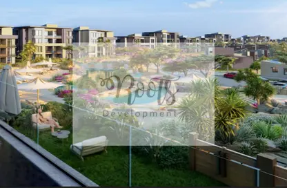 Villa - 3 Bedrooms - 3 Bathrooms for sale in Bay West - Soma Bay - Safaga - Hurghada - Red Sea