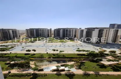 Apartment - 4 Bedrooms - 3 Bathrooms for rent in Park Side Residence - Zed Towers - Sheikh Zayed Compounds - Sheikh Zayed City - Giza