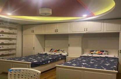 Apartment - 2 Bedrooms - 2 Bathrooms for rent in El Rehab Extension - Al Rehab - New Cairo City - Cairo