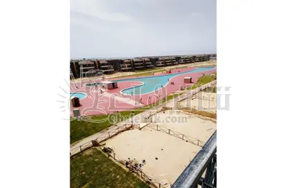 شاليه - 3 غرف نوم - 2 حمامات للبيع في بلومار - العين السخنة - السويس
