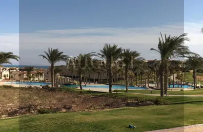 Chalet - 3 Bedrooms - 2 Bathrooms for sale in La Vista 6 - La Vista - Al Ain Al Sokhna - Suez