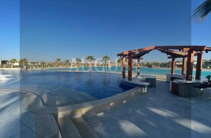 Chalet - 3 Bedrooms - 4 Bathrooms for sale in Swan Lake North Coast - Qesm Ad Dabaah - North Coast