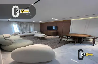 شقة - 3 غرف نوم - 2 حمامات للايجار في امتداد الرحاب - الرحاب - مدينة القاهرة الجديدة - القاهرة