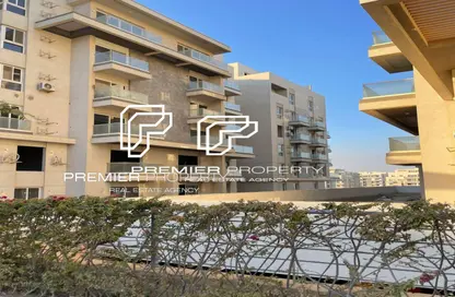 Apartment - 3 Bedrooms - 3 Bathrooms for sale in Lagoon Beach Park - Mountain View iCity - 5th Settlement Compounds - The 5th Settlement - New Cairo City - Cairo