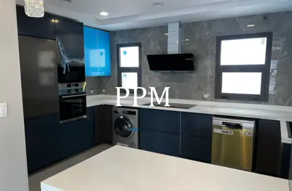 Apartment - 3 Bedrooms - 3 Bathrooms for rent in Eastown - 5th Settlement Compounds - The 5th Settlement - New Cairo City - Cairo