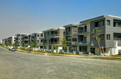 Apartment - 3 Bedrooms - 3 Bathrooms for sale in Taj City - 5th Settlement Compounds - The 5th Settlement - New Cairo City - Cairo