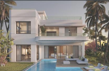 Villa - 3 Bedrooms - 3 Bathrooms for sale in June - Ras Al Hekma - North Coast