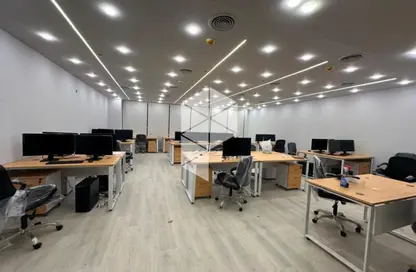 Office Space - Studio - 1 Bathroom for rent in Mivida - 5th Settlement Compounds - The 5th Settlement - New Cairo City - Cairo