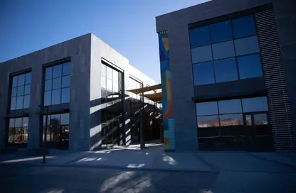 Office Space - Studio - 2 Bathrooms for sale in Skywalk Egypt Business Park - Cairo Alexandria Desert Road - Giza