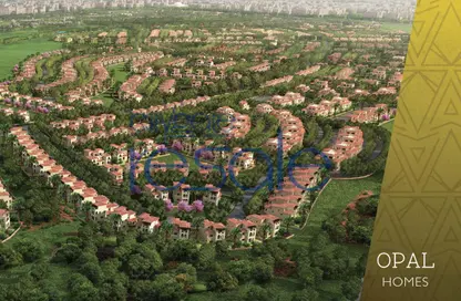 فيلا - 3 غرف نوم - 4 حمامات للبيع في سيتي جيت - كمبوندات التجمع الخامس - التجمع الخامس - مدينة القاهرة الجديدة - القاهرة