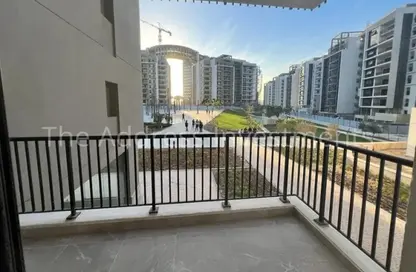 Apartment - 2 Bedrooms - 2 Bathrooms for sale in Zed East - 5th Settlement Compounds - The 5th Settlement - New Cairo City - Cairo