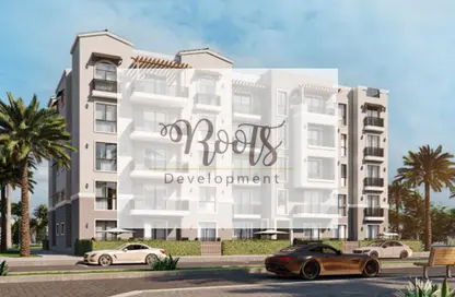 Apartment - 1 Bedroom - 1 Bathroom for sale in Hyde Park - 5th Settlement Compounds - The 5th Settlement - New Cairo City - Cairo