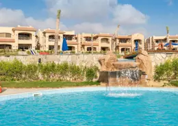 Chalet - 2 Bedrooms - 2 Bathrooms for sale in La Vista Bay - La Vista - Qesm Ad Dabaah - North Coast