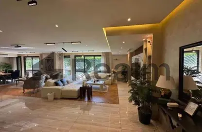 Apartment - 2 Bedrooms - 2 Bathrooms for sale in Park Side Residence - Zed Towers - Sheikh Zayed Compounds - Sheikh Zayed City - Giza