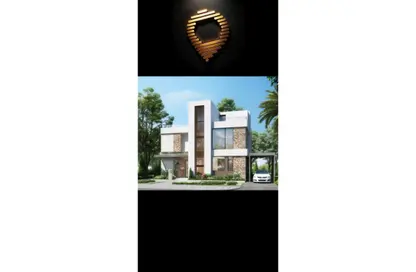 Villa - 4 Bedrooms - 4 Bathrooms for sale in Noor City - Cairo