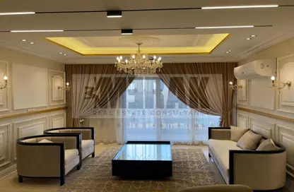 Penthouse - 4 Bedrooms - 4 Bathrooms for rent in Fifth Square - The 5th Settlement - New Cairo City - Cairo