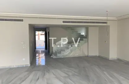 Villa - 5 Bedrooms - 6 Bathrooms for rent in Cairo Festival City - North Investors Area - New Cairo City - Cairo