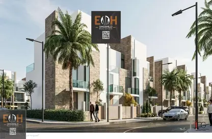 Apartment - 1 Bedroom - 1 Bathroom for sale in Sahl Hasheesh Resort - Sahl Hasheesh - Hurghada - Red Sea
