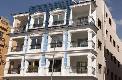 Apartment - 3 Bedrooms - 2 Bathrooms for sale in Al Andalus Buildings - Al Andalus District - New Cairo City - Cairo Apartment - 3 Bedrooms - 2 Bathrooms for sale in Al Andalus Buildings - Al Andalus District - New Cairo City - Cairo