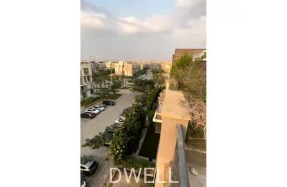 Penthouse - 4 Bedrooms - 4 Bathrooms for rent in Eastown - 5th Settlement Compounds - The 5th Settlement - New Cairo City - Cairo