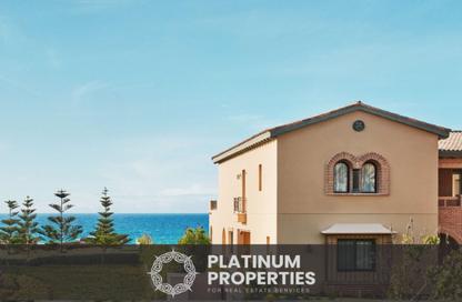 Villa - 7+ Bedrooms - 7+ Bathrooms for sale in Marassi - Sidi Abdel Rahman - North Coast
